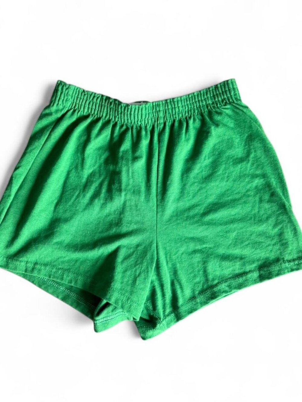 Green soffee shorts in excellent condition
